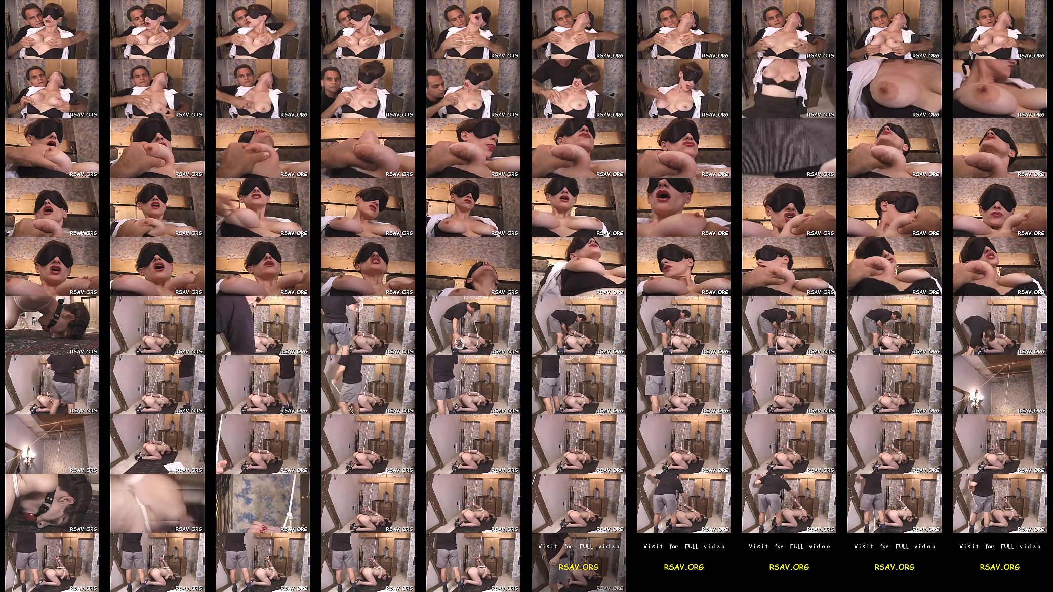 Hot and enormous bdsm act 预览图