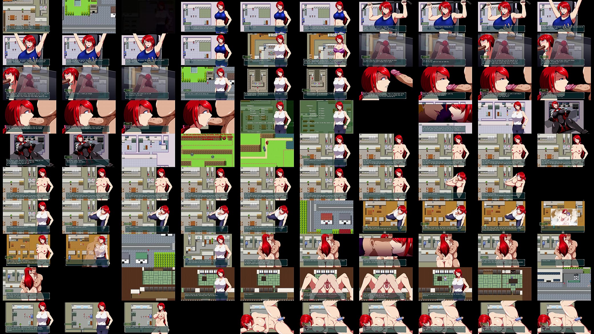 RaiOhGar: Asuka and the King of Steel Ep 2 &quot;The corruption of Asuka&quot; 预览图