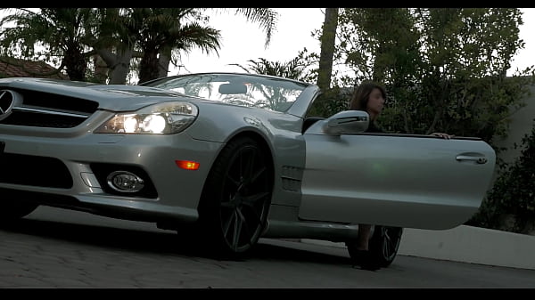 Aspen Ora Is Horny And Home Alone Then Gets Fucked On The Couch