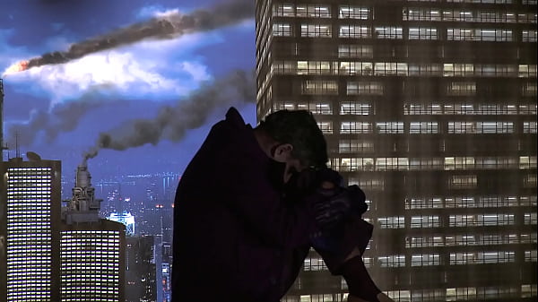 Wild Orgy With Batchick And Hoards Of Sluts