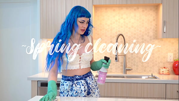 SPRING CLEANING