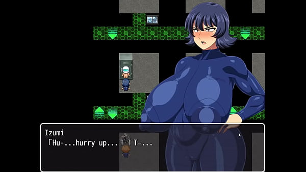 Shipwrecked Spaceship Todoroki - Full Gallery show [Monthly Hentai game] Ep.30 Quickie in the locker in front of the alien
