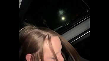 Wild Wife's Night Out! Gloryhole and Public Fun!