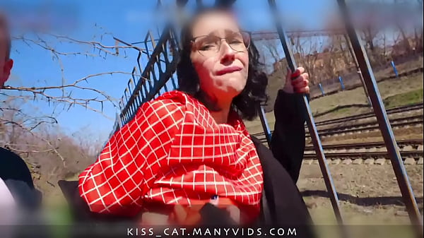 Download Video - Let's walk in Nature - Public Agent PickUp Russian Student to Real Outdoor Fuck &sol; Kiss cat 4k