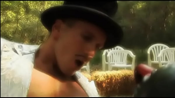 Nikky Has Outdoor Fetish Inspired Threeway Sex