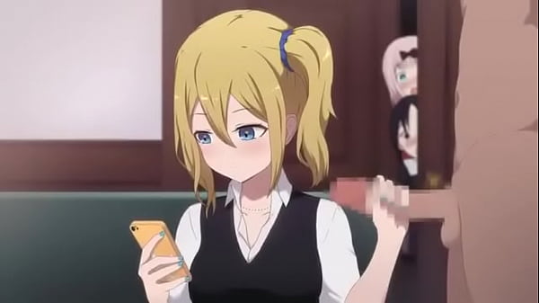Hentai Girl Jerks You off