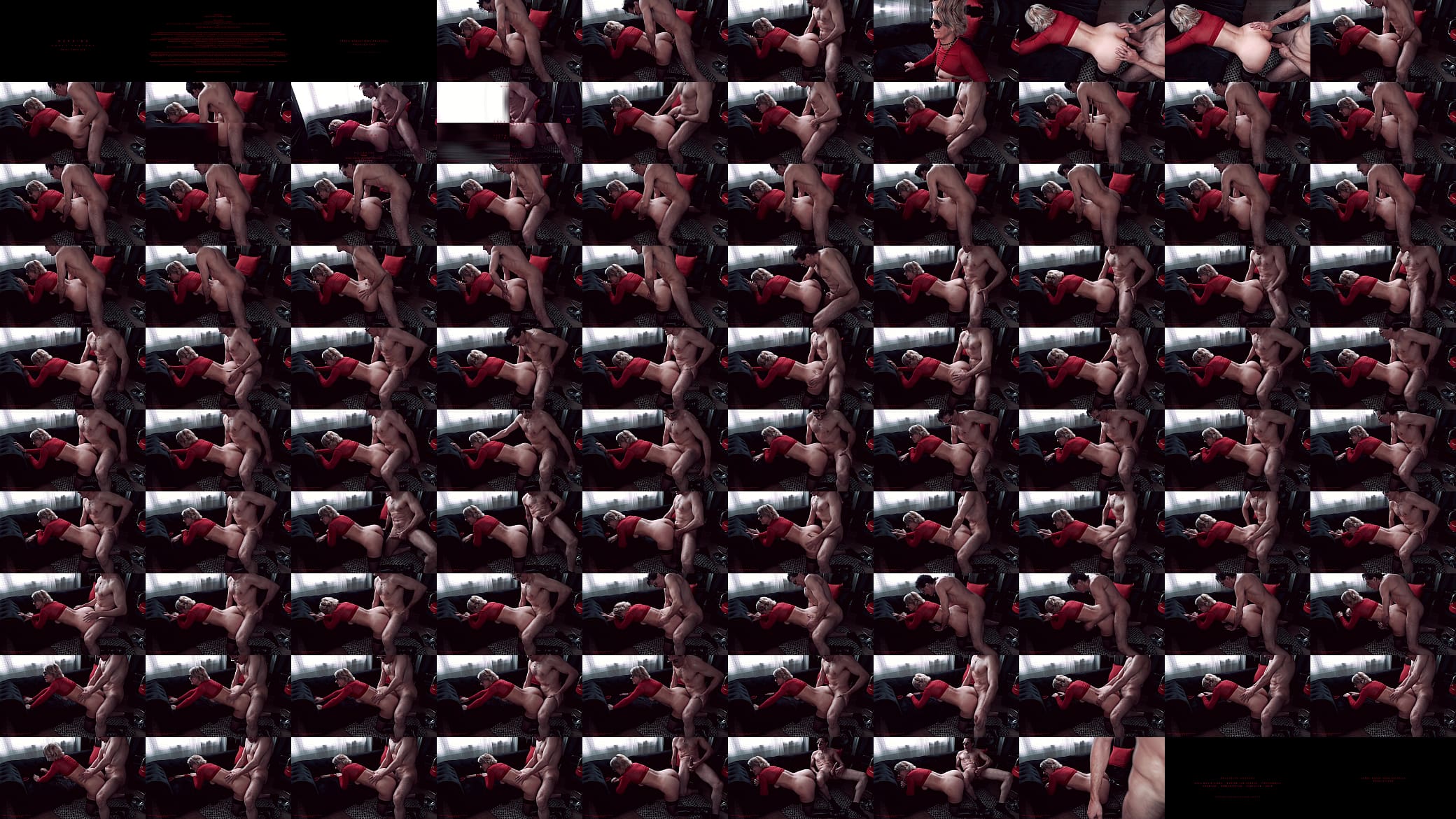 Total Slut Gorgeous Mature - Webcam Show - Cum On Ass - Pussy Creampie - Rough Sex - Hardsex Doggystyle - Second Part. 预览图