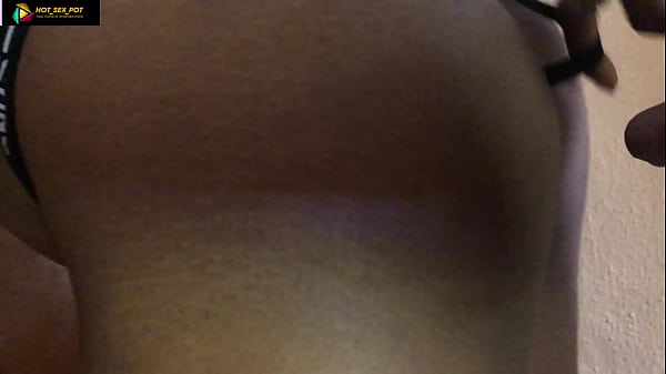 STEPSISTER SAID I SHOULD KISS AND FUCK HER ASS SO WELL