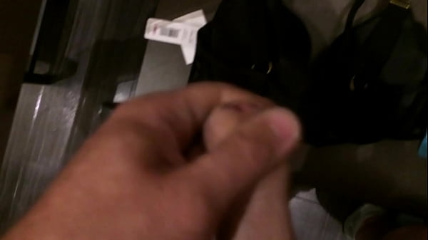 cum on girl in store porn