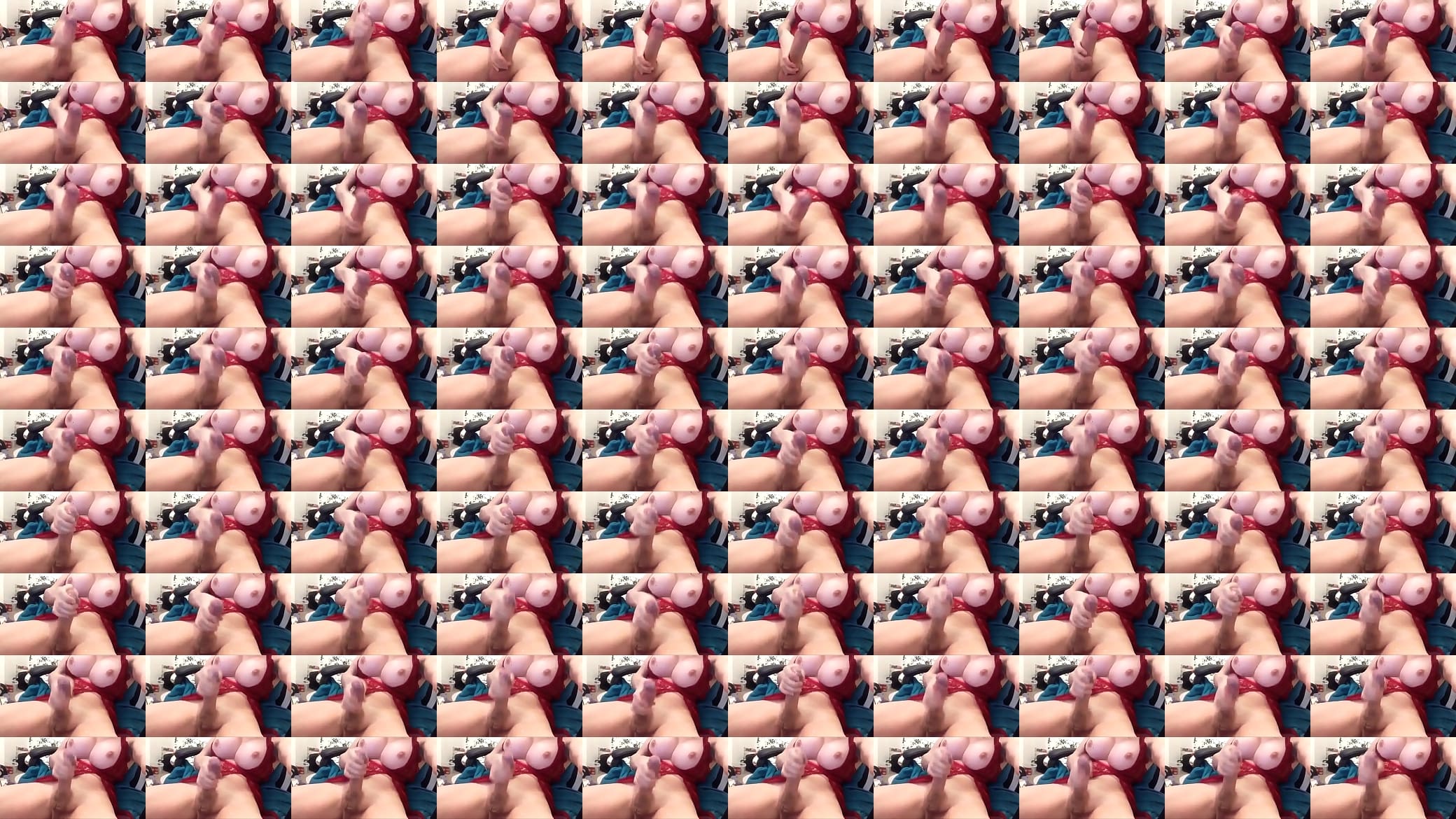 شيميل يجلخ ويقذف زبه كبييير 预览图