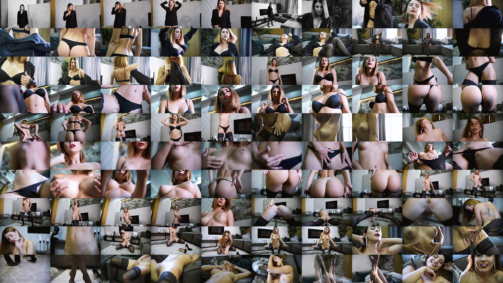 Hot Streaptease Alice Kelly 预览图