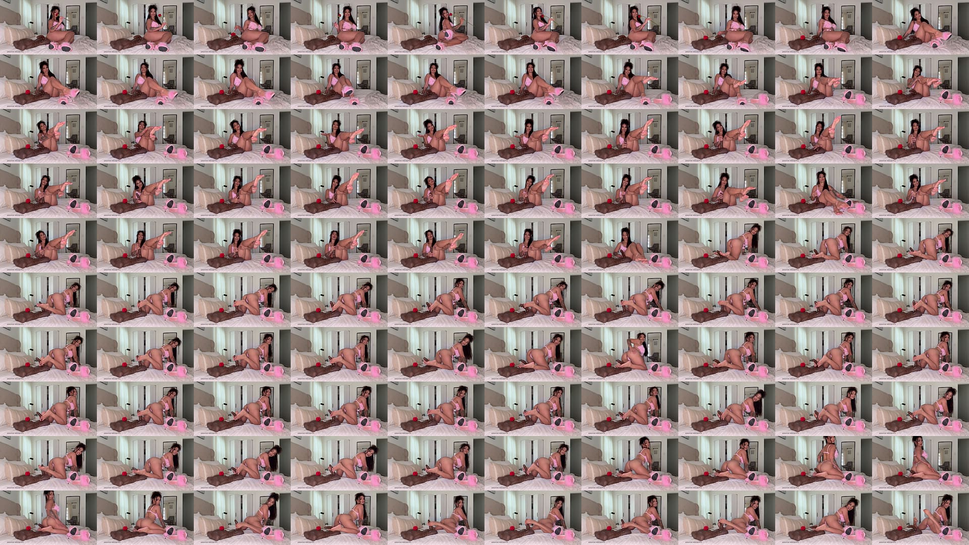 A romantic footworship &amp; JOI cum countdown session 预览图